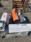 4- propane torpedo heaters