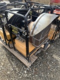 Diesel ground heater