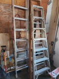 (3) Ladders