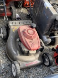 Honda lawn mower