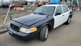 2011 Ford Crown Victoria Interceptor