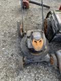 Poulan lawnmower