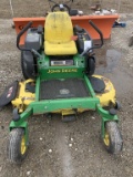 John Deere 54” lawn mower