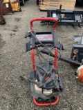 Excell 2500 psi pressure washer