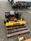 Dewalt compressor