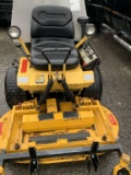 Walker Commercial Ride On Mower