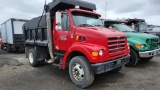 1999 Sterling Dump Truck