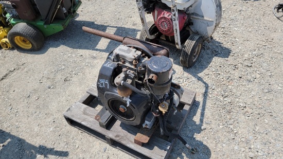 Ruggerini Diesel Motor