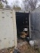 40 ft connex box  NO CONTENTS