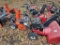 (3) Snowblowers