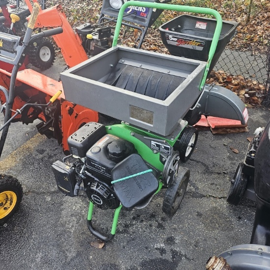 Viper 212cc shredder
