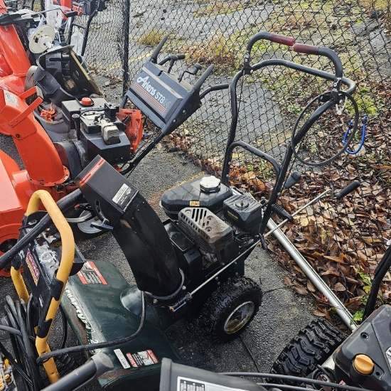 Craftsman 24 inch snowblower