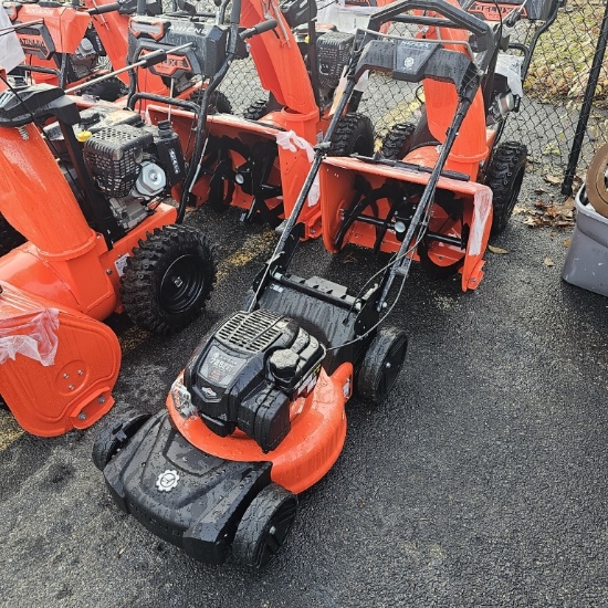New Aroens 725EXI mower