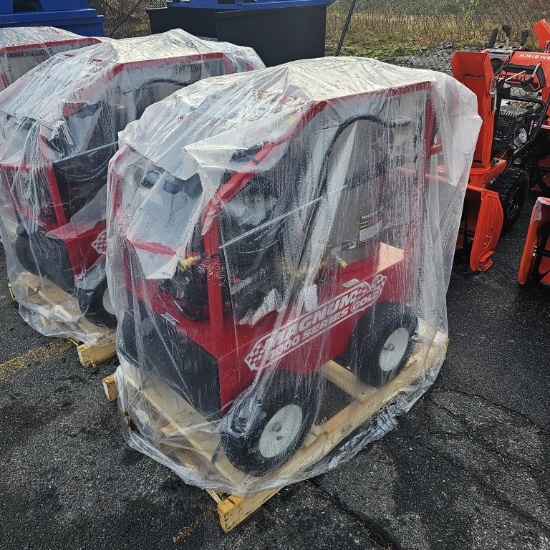 New Easy Kleen Magnum Gold Pressure Washer