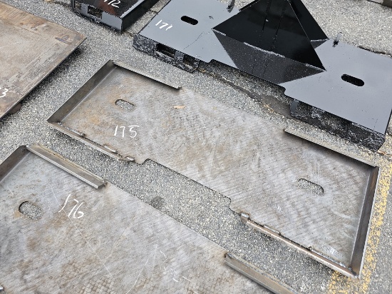 Mount plate