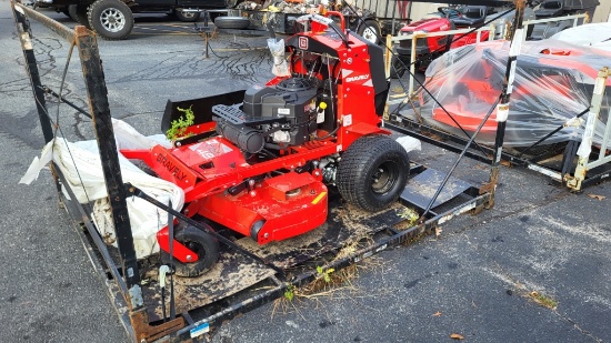 Gravely Zstance 48 Mower