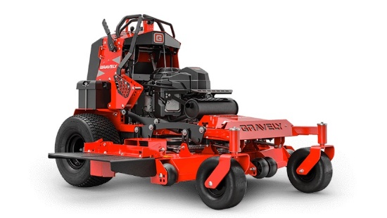 Gravely Z Stance 52 Mower