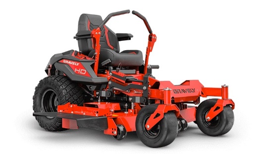 Gravely Zthd 52 Mower