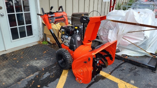Ariens 28" professional snowblower