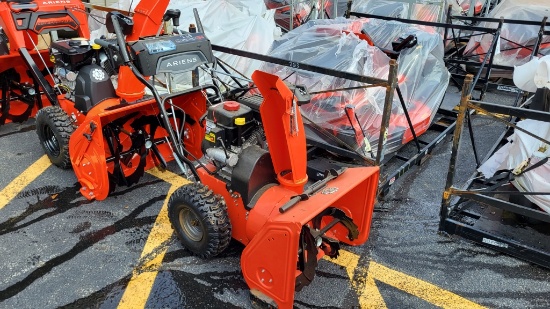 Ariens compact 24 snowblower