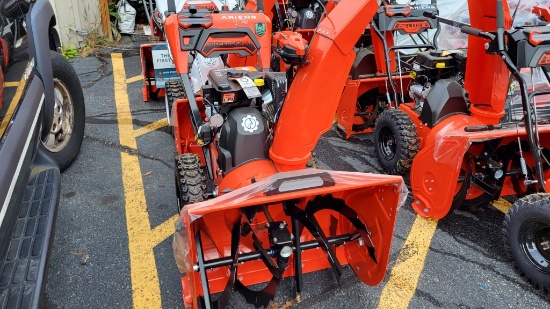 Ariens professional 28" snowblower