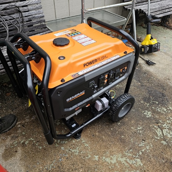 General Power rush gp8000e