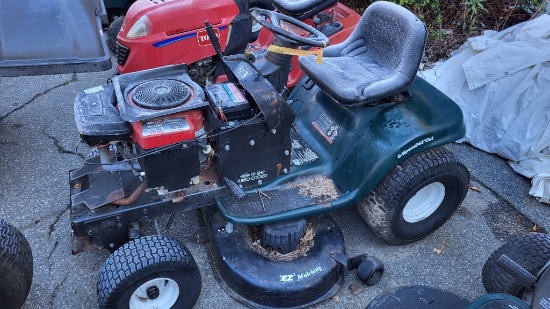 Craftsman mower
