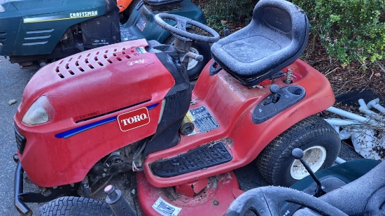 Toro lx426 mower