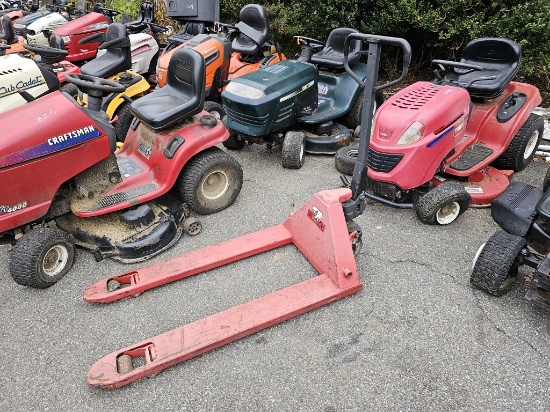 Pallet Jack