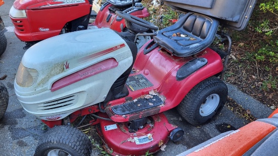 Briggs and Stratton mower