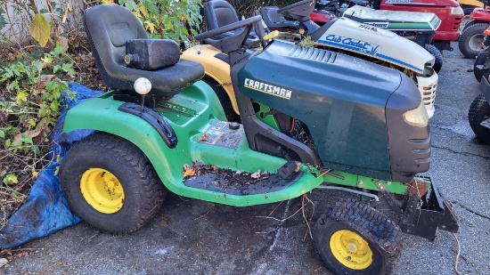 Craftsman mower