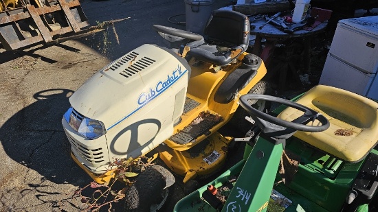 Cub Cadet Lawn Tractor