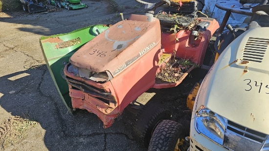 Honda 4518 Lawn Tractor