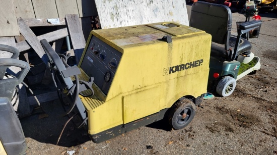 Karcher Pressure Washer