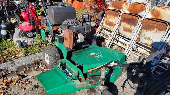 Bobcat mower