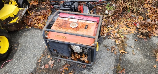 Honda eb3500 generator
