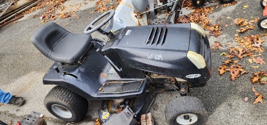 Murray select 40in riding lawn mower, 13.5 hp