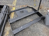 New fork frame