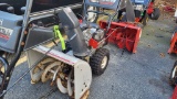 White snowboss 750 snowblower