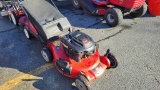 Toro mower