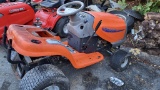 Husqvarna yth2148 mower