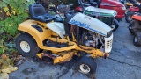 Cub Cabet mower