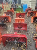 (5) augers