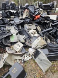 Large lot - mower bags