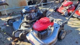 2 mowers