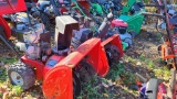 3 snowblower 2 mower