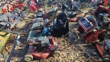 (5) Push Mowers