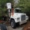 Mack Bucket Truck