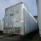 1999 Fruehauf dry van trailer