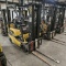 Yale GLC 35 Forklift